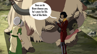 Illustration for article titled Legend Of Korra Unleashes The Power Of Kuvira's Death Ray